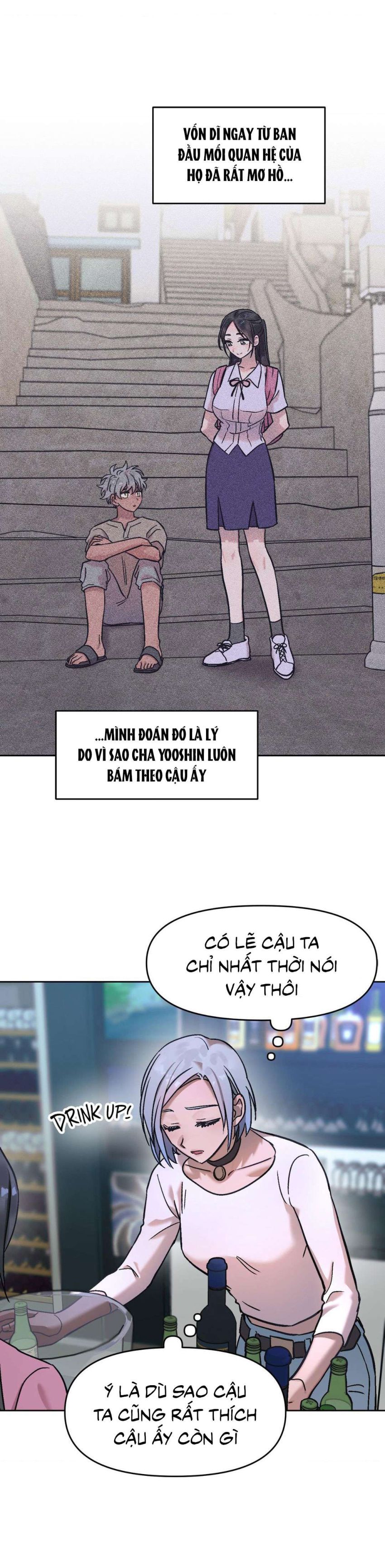 Người Gọi Nặc Danh 2 - Chương 1 - Page 13