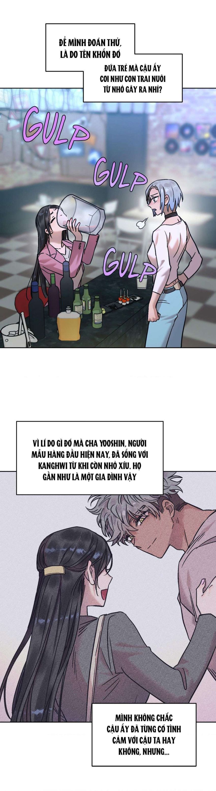 Người Gọi Nặc Danh 2 - Chương 1 - Page 7