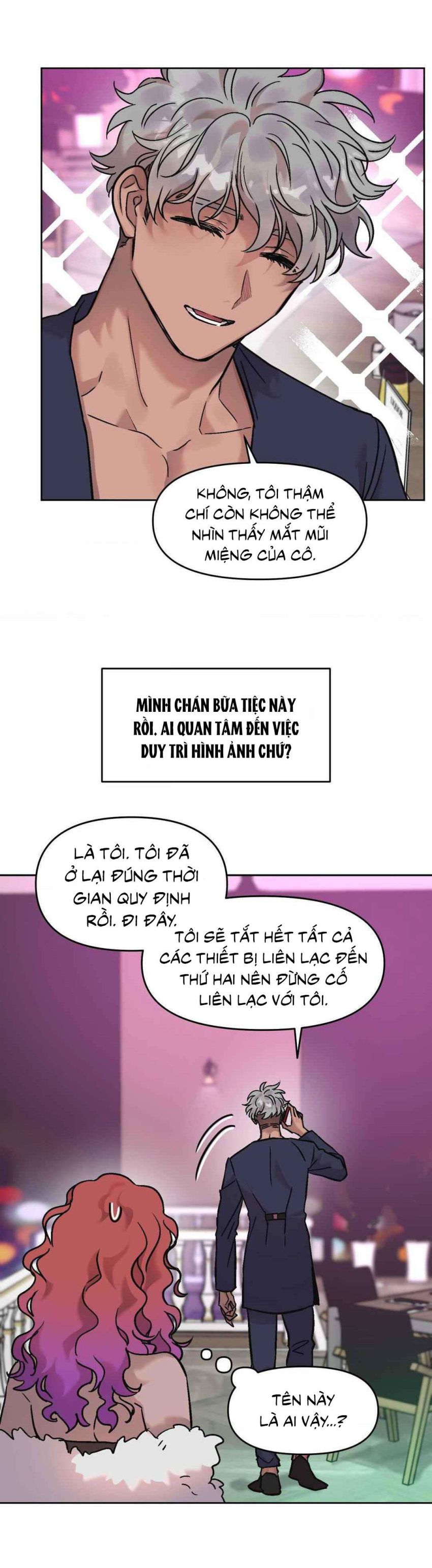 Người Gọi Nặc Danh 2 Chapter 4 - Page 16