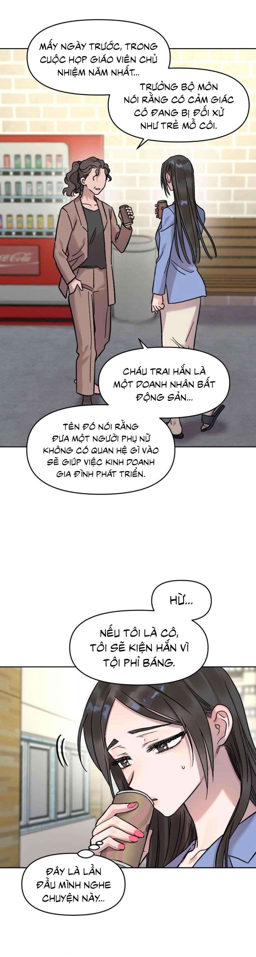 Người Gọi Nặc Danh 2 Chapter 4 - Page 26