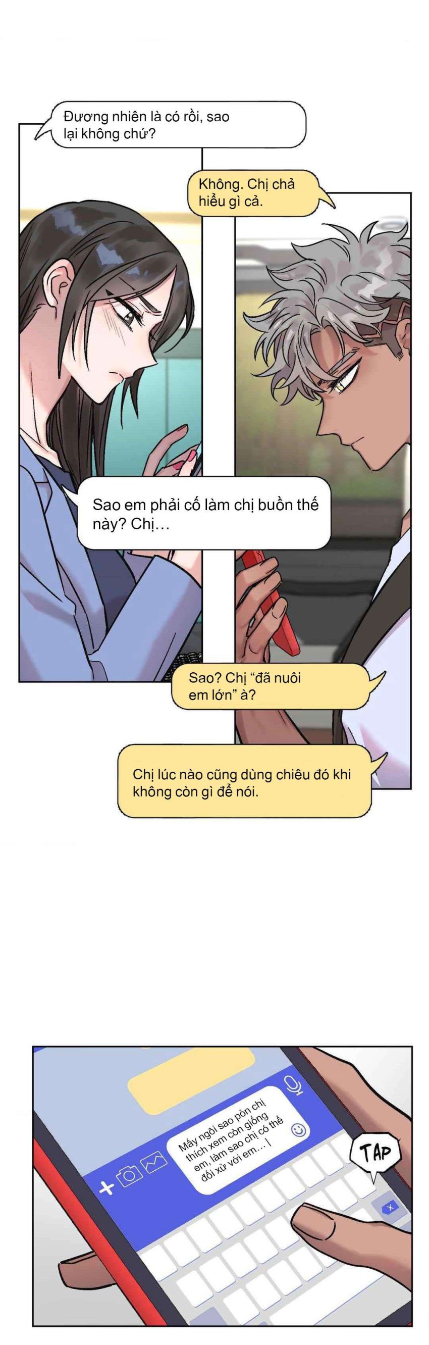 Người Gọi Nặc Danh 2 Chapter 4 - Page 4