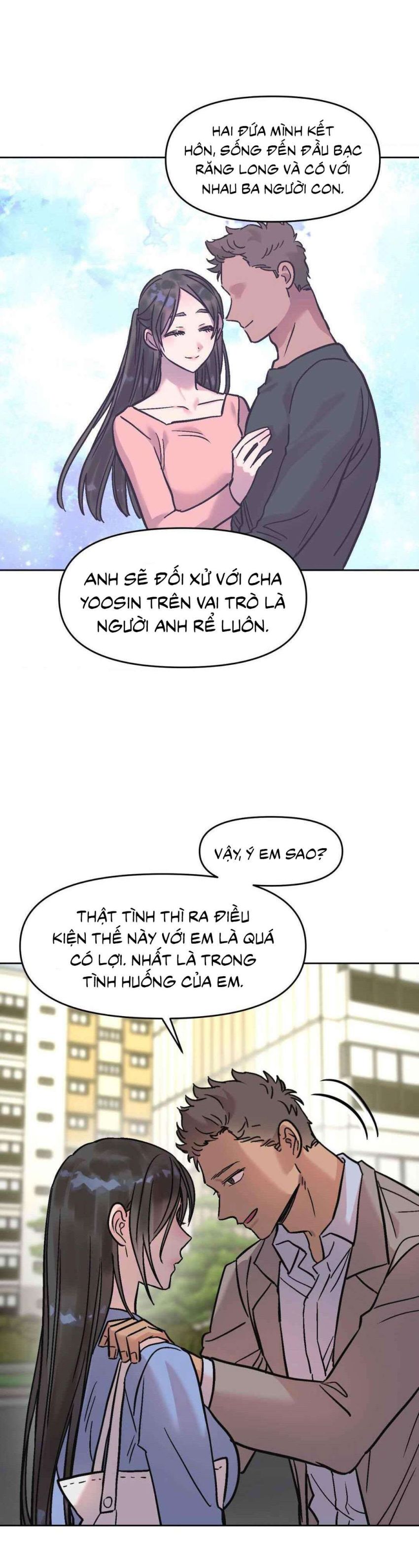 Người Gọi Nặc Danh 2 Chapter 5 - Page 22