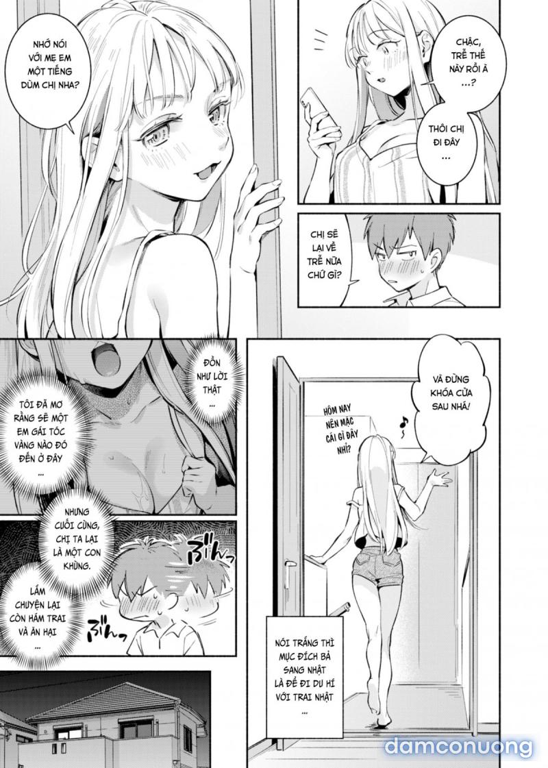 Hơi Sương Giữa Mùa Hè Oneshot - Page 5