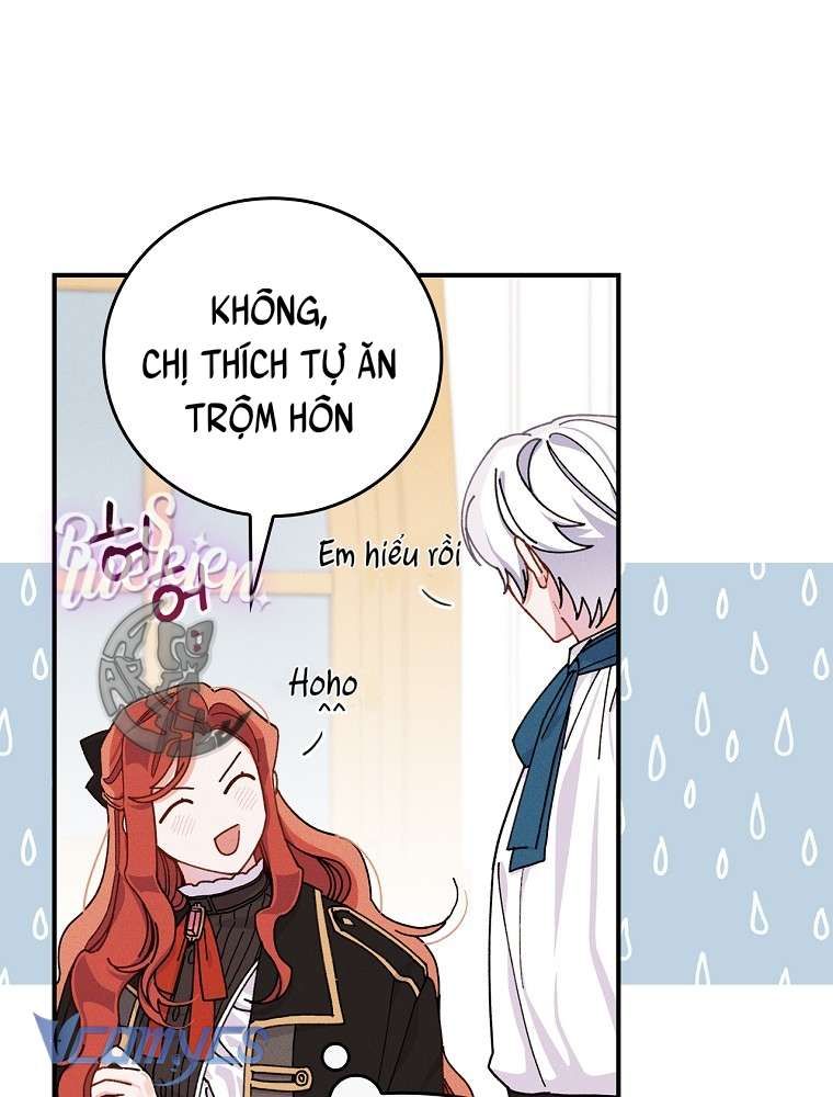 Chị Gái Của Nhân Vật Phản Diện Hôm Nay Cũng Đang Đau Khổ Chapter 25 - Page 34