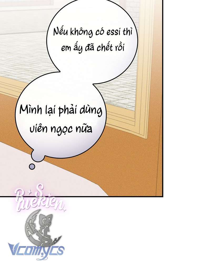 Chị Gái Của Nhân Vật Phản Diện Hôm Nay Cũng Đang Đau Khổ Chapter 28 - Page 87