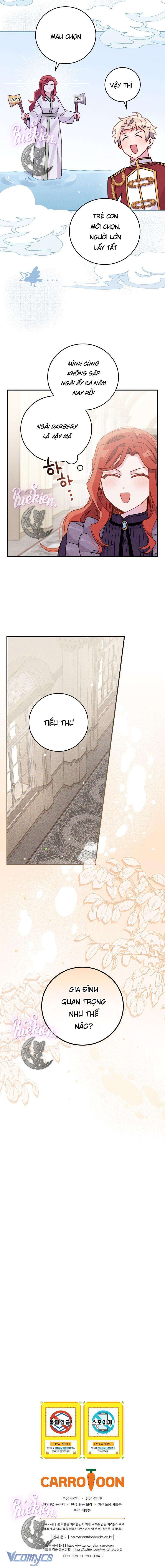 Chị Gái Của Nhân Vật Phản Diện Hôm Nay Cũng Đang Đau Khổ Chapter 15 - Page 7