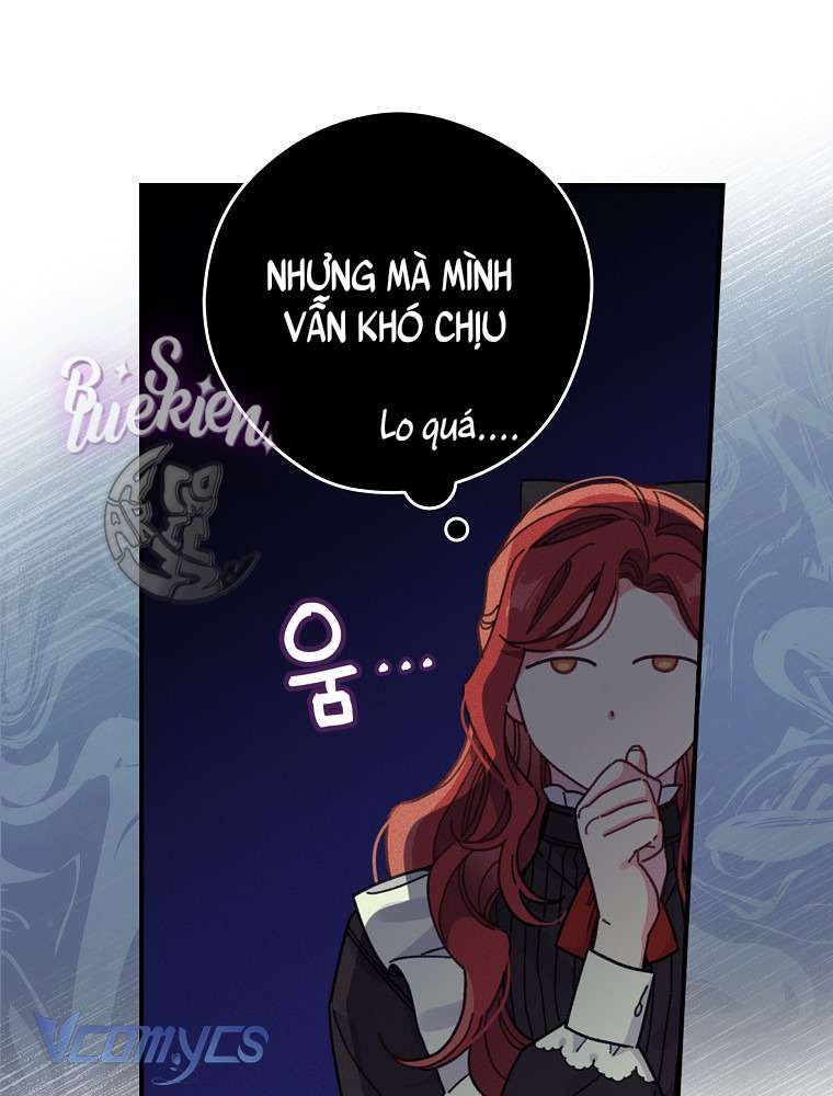 Chị Gái Của Nhân Vật Phản Diện Hôm Nay Cũng Đang Đau Khổ Chapter 21 - Page 84