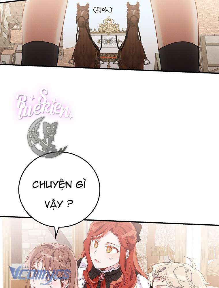 Chị Gái Của Nhân Vật Phản Diện Hôm Nay Cũng Đang Đau Khổ Chapter 22 - Page 6