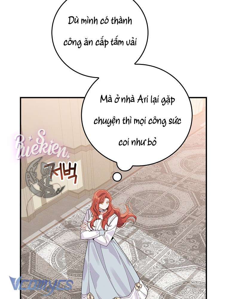 Chị Gái Của Nhân Vật Phản Diện Hôm Nay Cũng Đang Đau Khổ Chapter 22 - Page 63