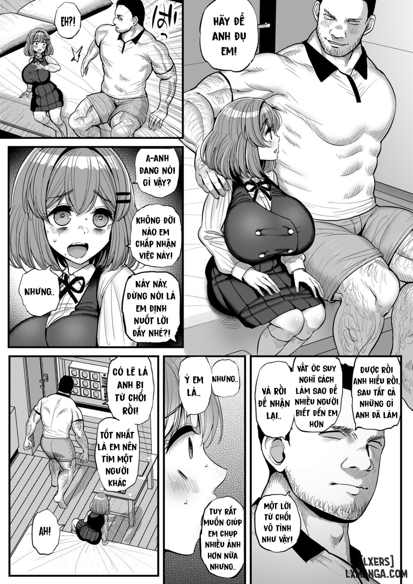 Chi 〇 Sana bokura no Ohime-sama Oneshot - Page 17