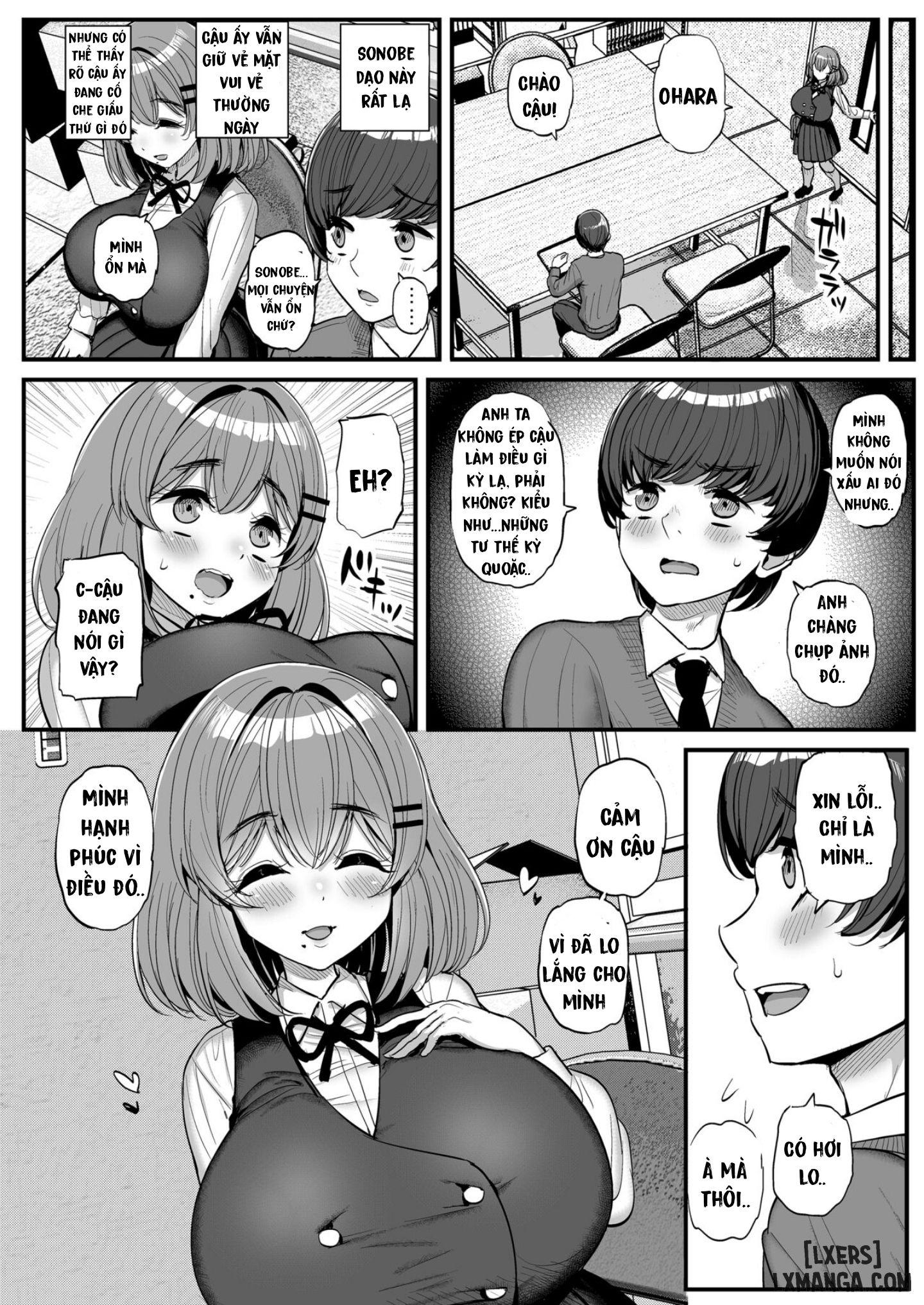 Chi 〇 Sana bokura no Ohime-sama Oneshot - Page 39