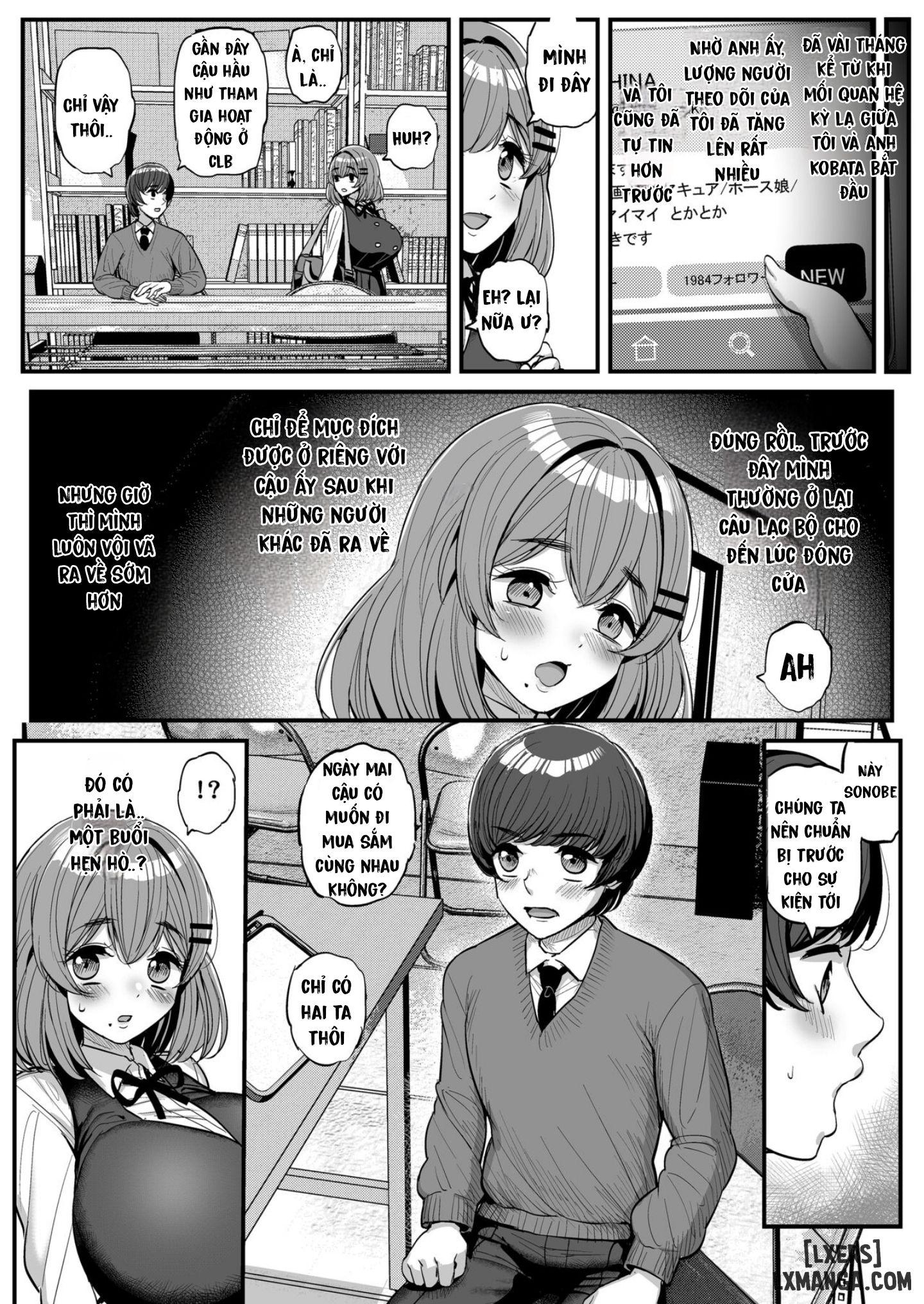 Chi 〇 Sana bokura no Ohime-sama Oneshot - Page 51