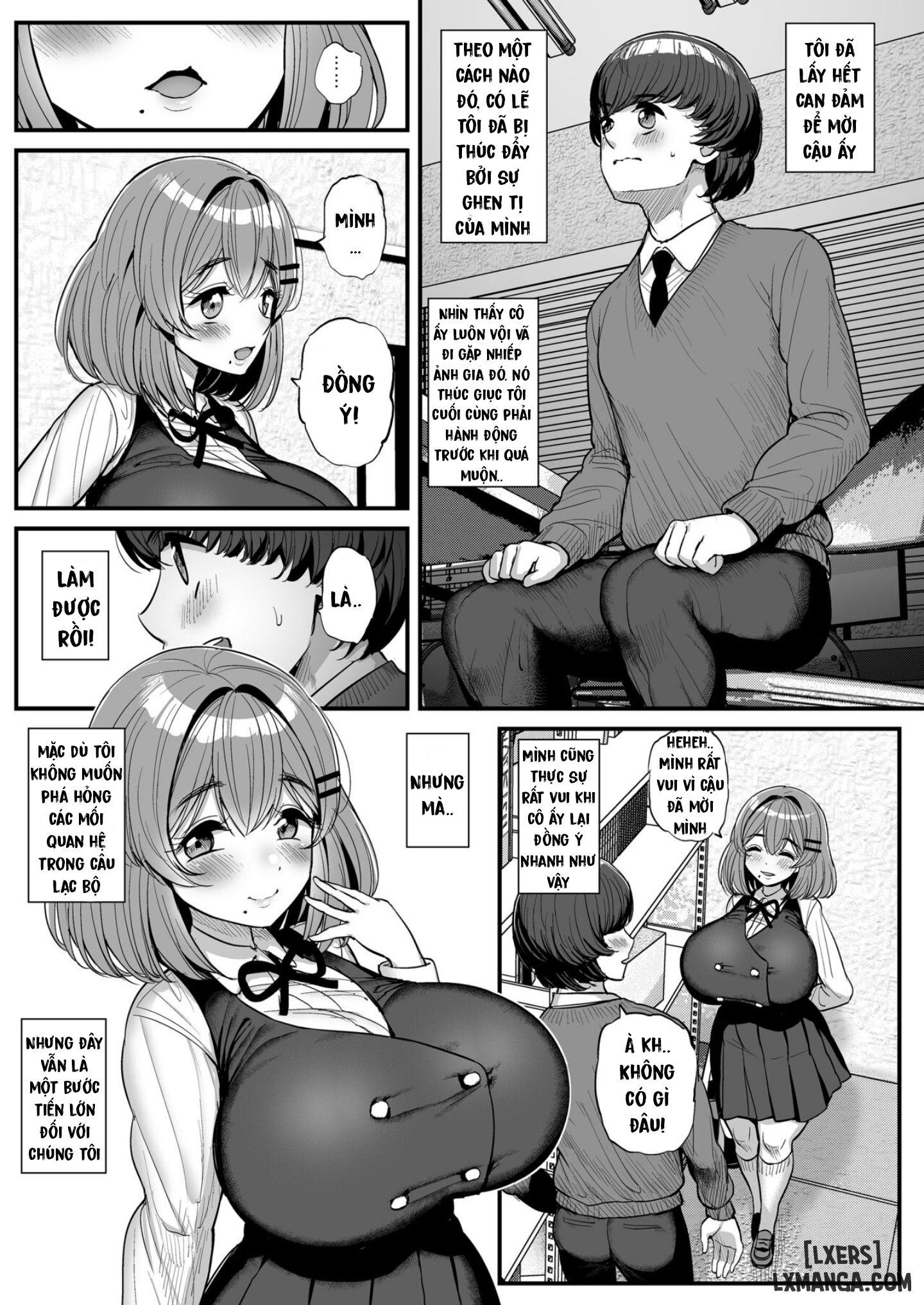 Chi 〇 Sana bokura no Ohime-sama Oneshot - Page 52