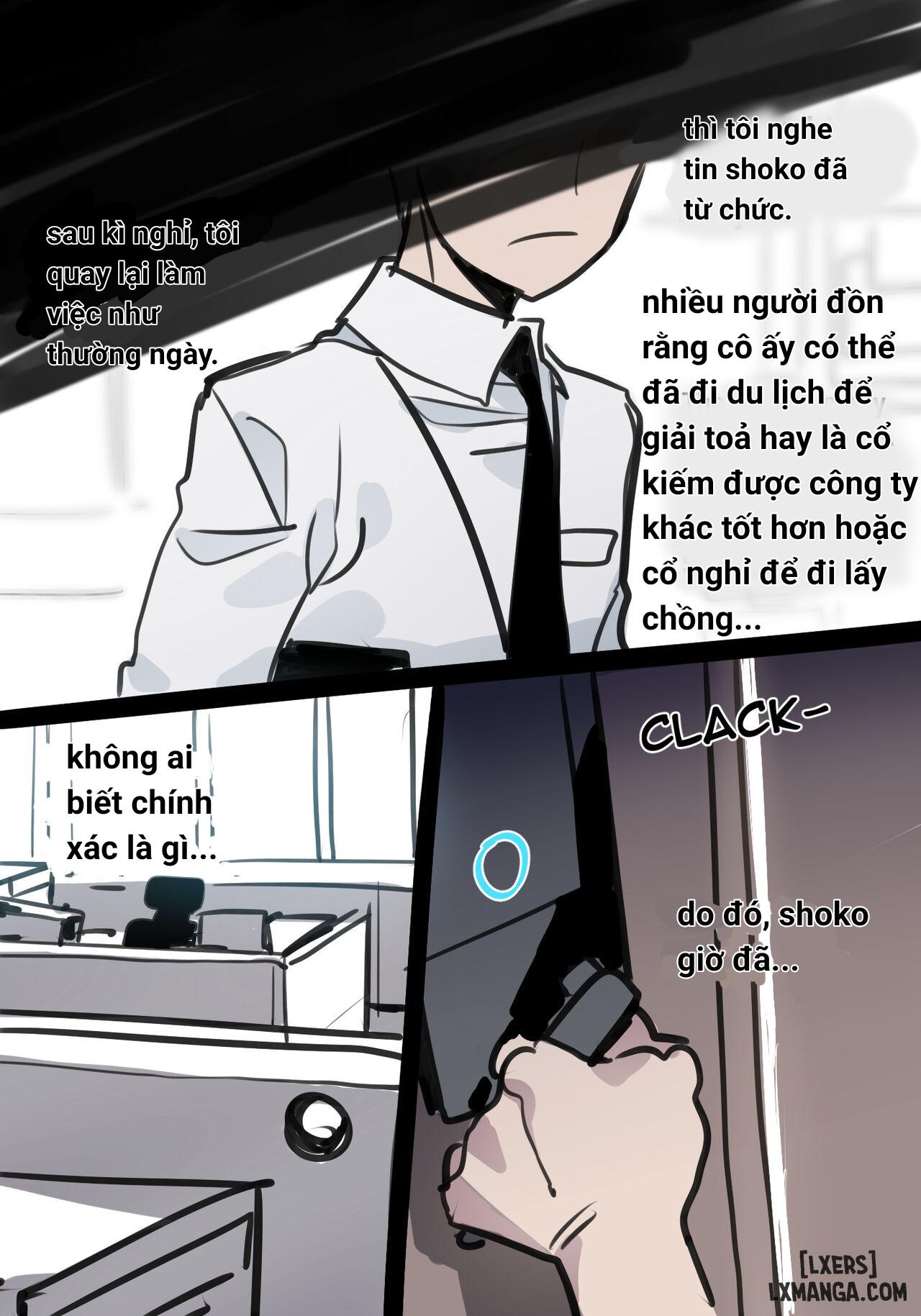 Công ty tạo chế tạo waifu Oneshot - Page 24