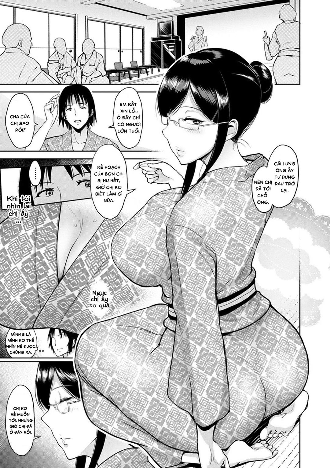 Cái lồn đang mời gọi Chapter 3 - Page 3