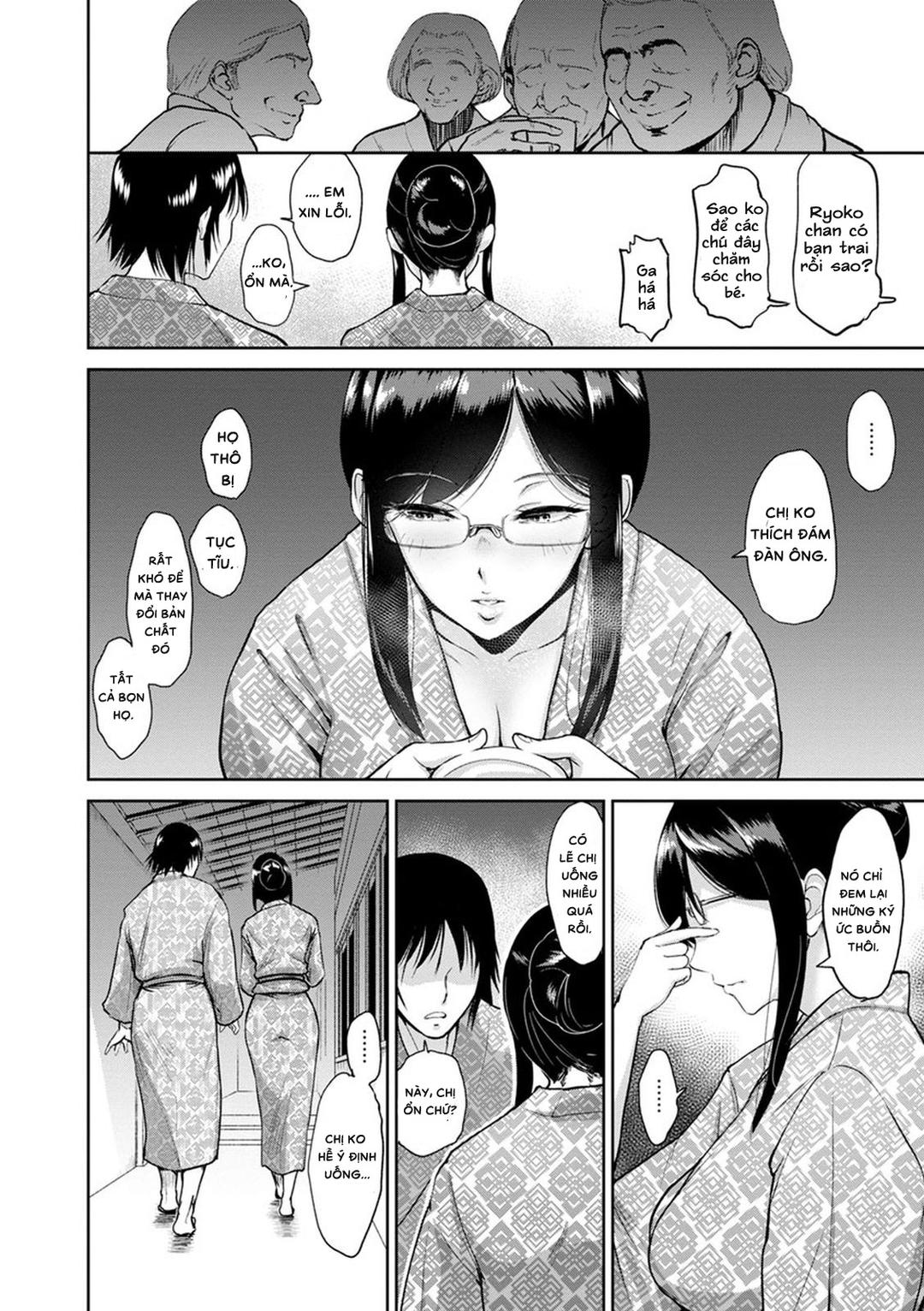 Cái lồn đang mời gọi Chapter 3 - Page 4