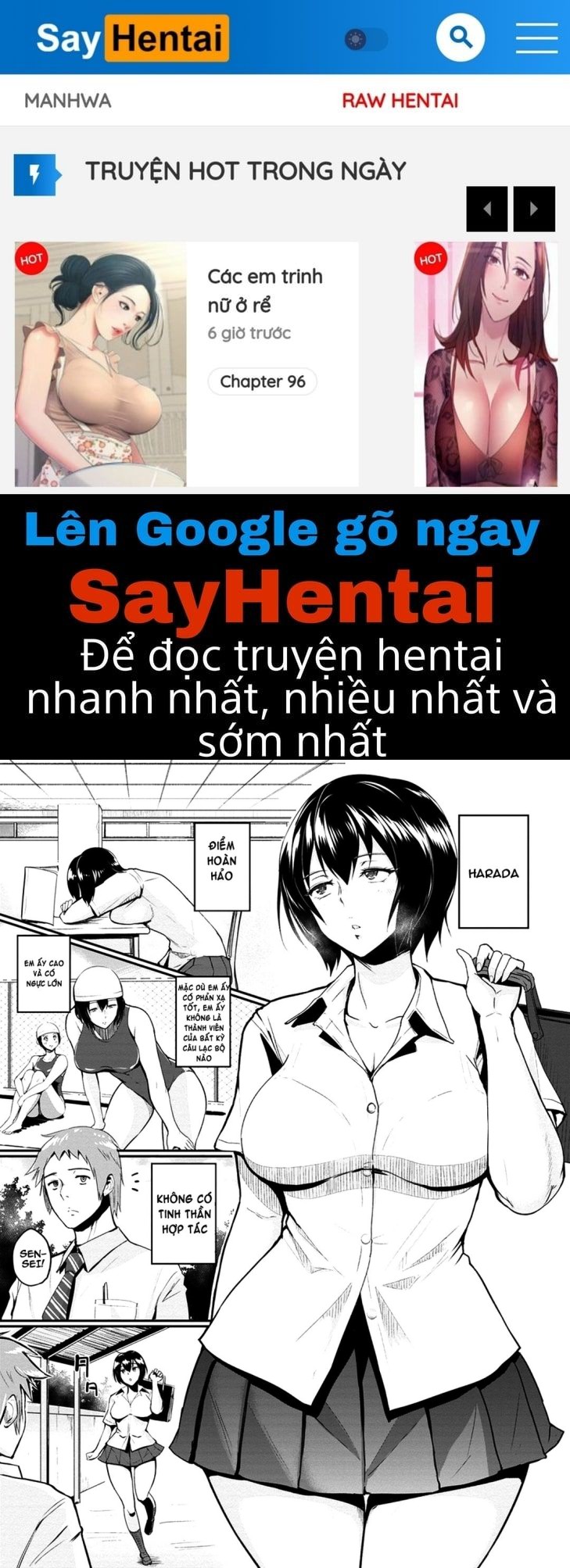 Cái lồn đang mời gọi Chapter 9 - Page 1