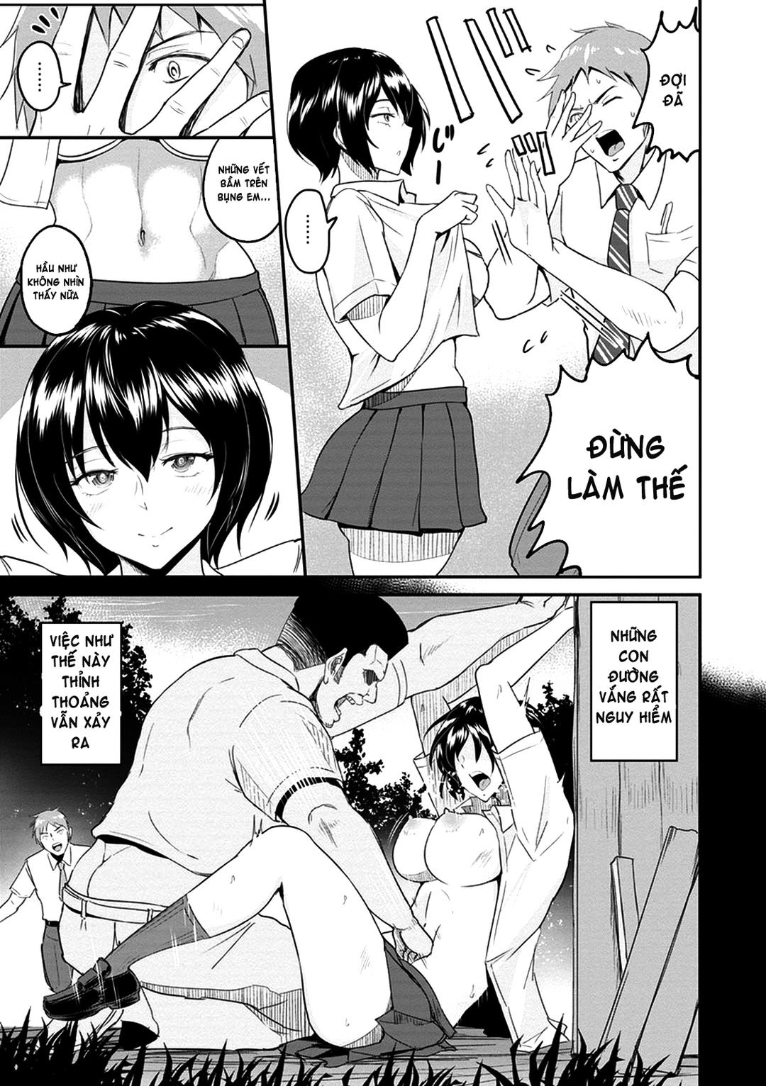 Cái lồn đang mời gọi Chapter 9 - Page 3