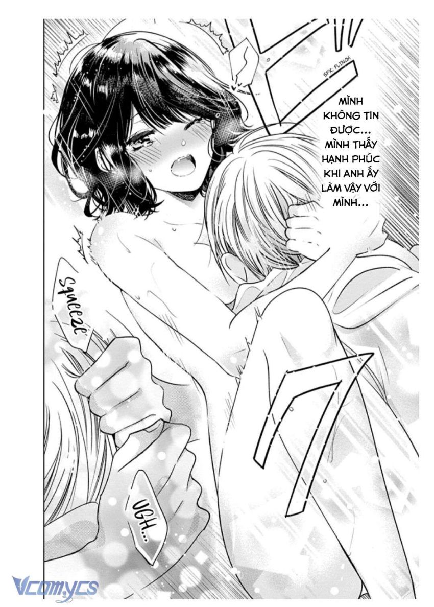 [18+]兄たちに愛されて、殺されて。 ～3匹の甘いオオカミ～ - Chương 2 - Page 33