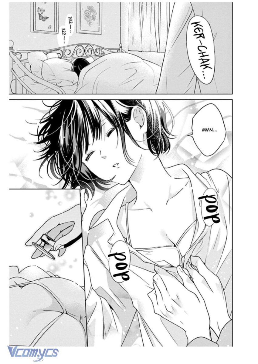 [18+]兄たちに愛されて、殺されて。 ～3匹の甘いオオカミ～ - Chương 1 - Page 3