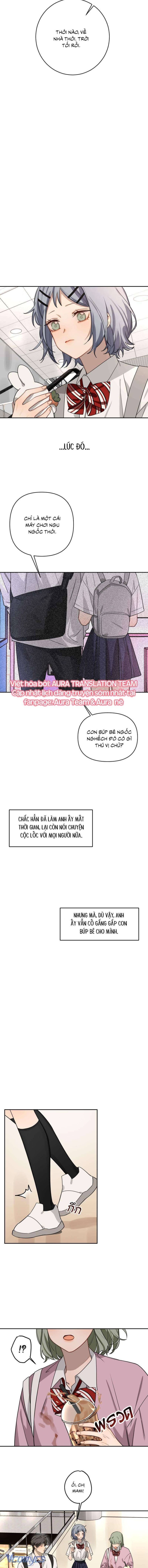 Tình Yêu Giả Dối Của Gã Trai Hư Chapter 5 - Page 12