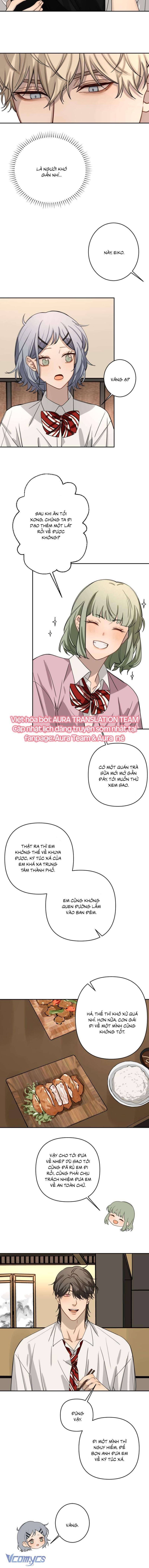 Tình Yêu Giả Dối Của Gã Trai Hư Chapter 5 - Page 4