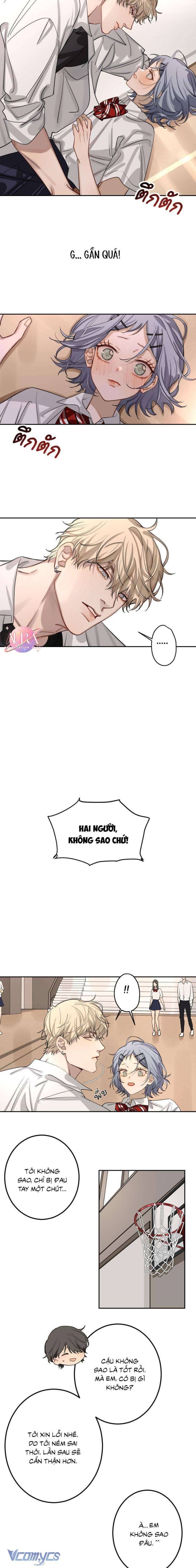 Tình Yêu Giả Dối Của Gã Trai Hư - Chương 2 - Page 11