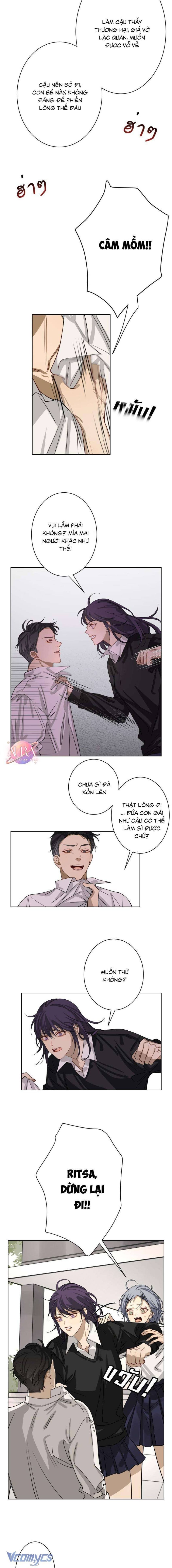 Tình Yêu Giả Dối Của Gã Trai Hư Chapter 1 - Page 10