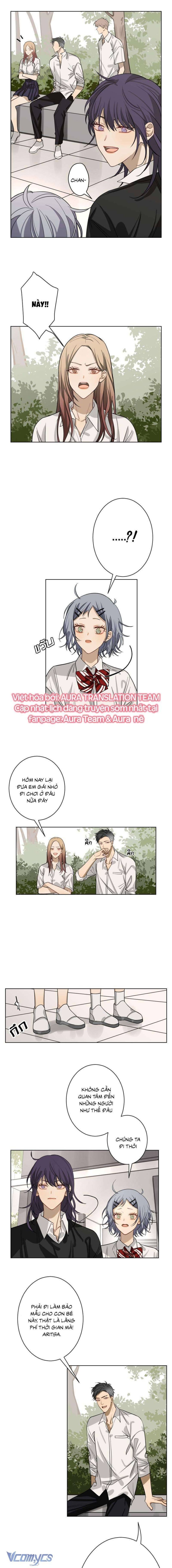 Tình Yêu Giả Dối Của Gã Trai Hư Chapter 1 - Page 9