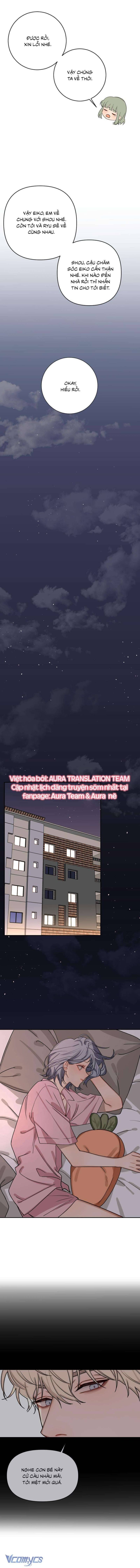 Tình Yêu Giả Dối Của Gã Trai Hư Chapter 6 - Page 11