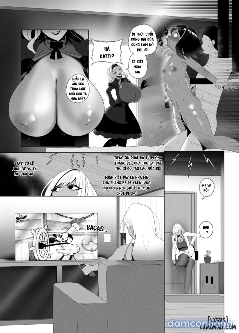 OYAOYAKODON2 Oneshot - Page 27