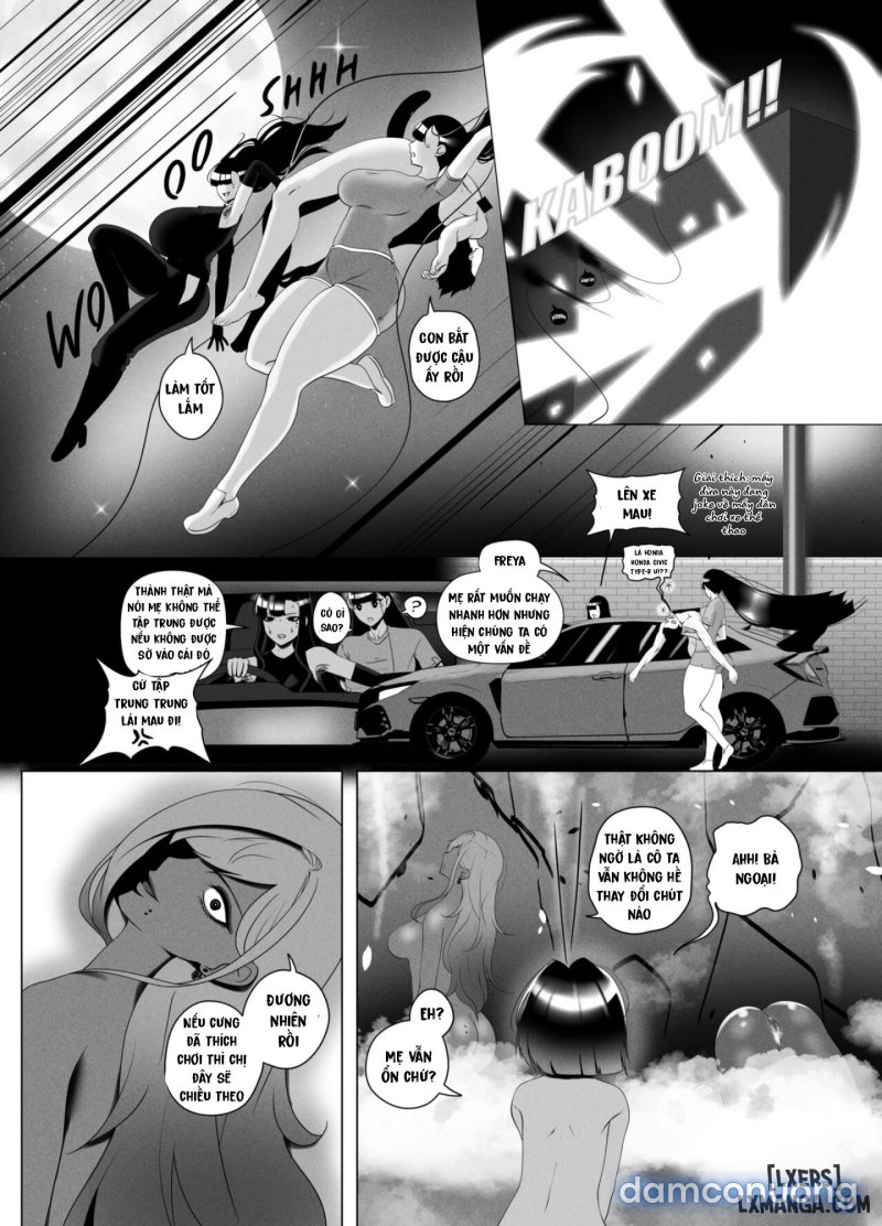 OYAOYAKODON2 Oneshot - Page 40