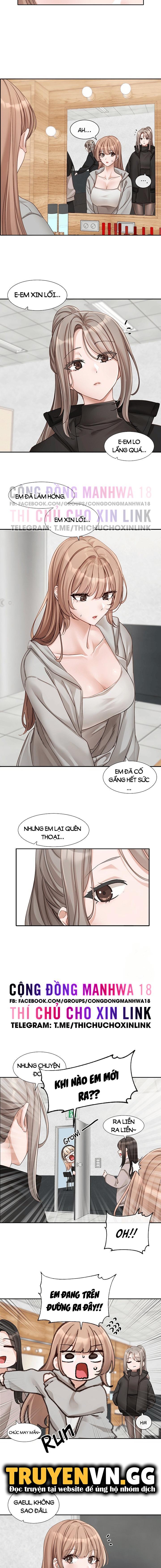 Vòng Xoáy Chị Em Chapter 154 - Page 7