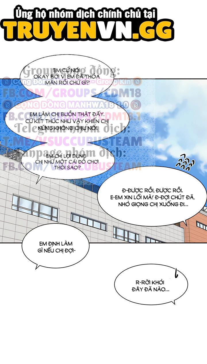 Vòng Xoáy Chị Em Chapter 164 - Page 15