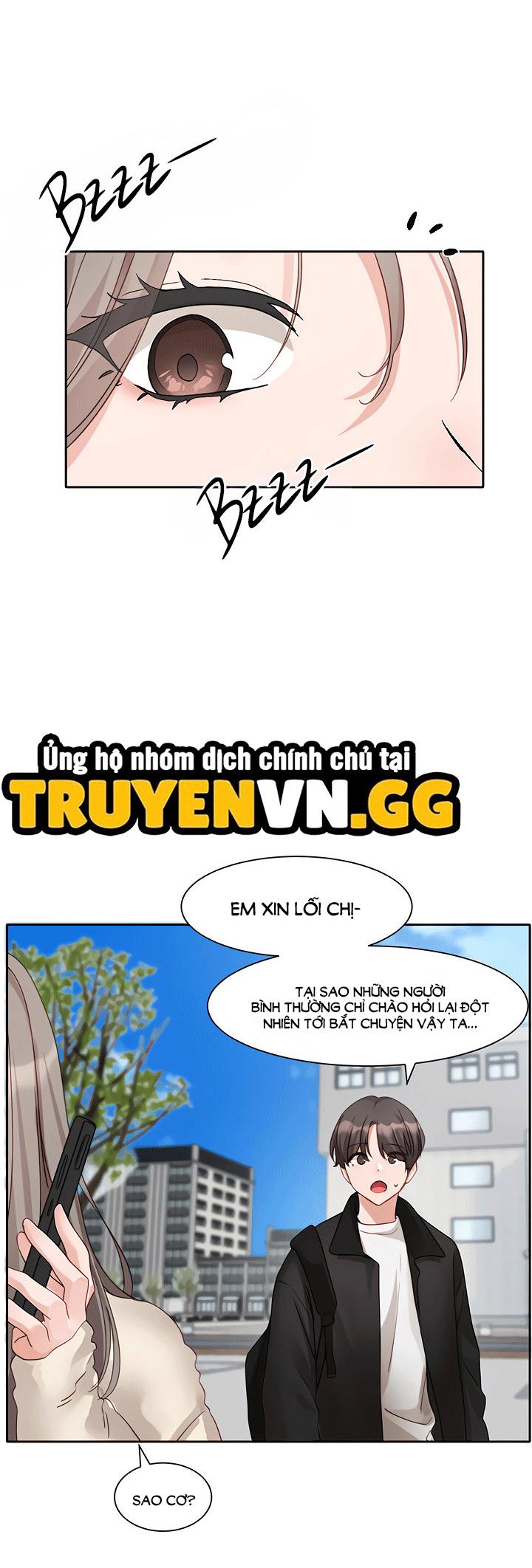 Vòng Xoáy Chị Em Chapter 164 - Page 19