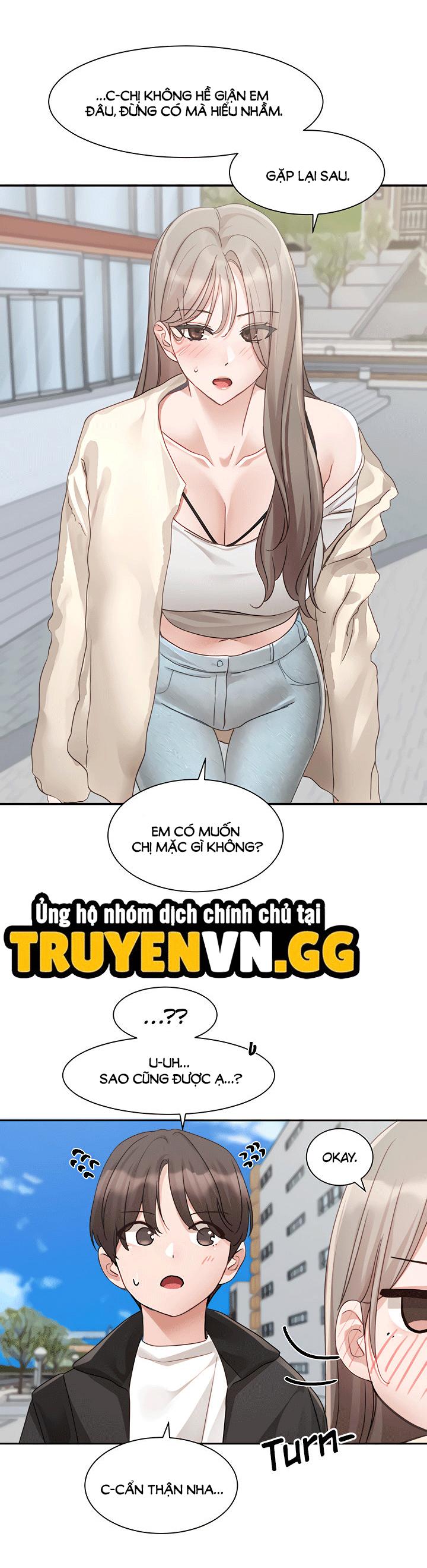 Vòng Xoáy Chị Em Chapter 164 - Page 24