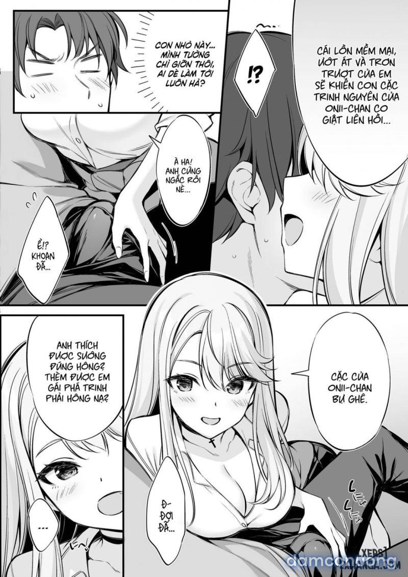 The Deatta no wa Gyaru-ka shita Imouto Deshita Chapter 1 - Page 2