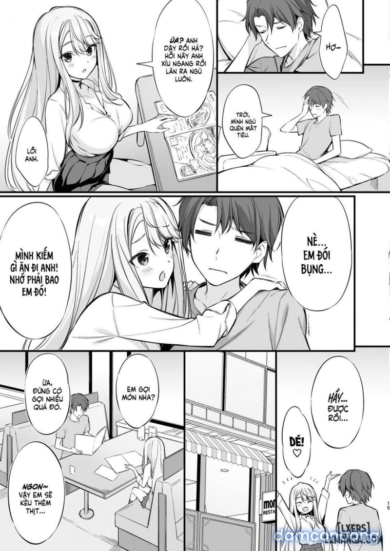 The Deatta no wa Gyaru-ka shita Imouto Deshita Chapter 1 - Page 7