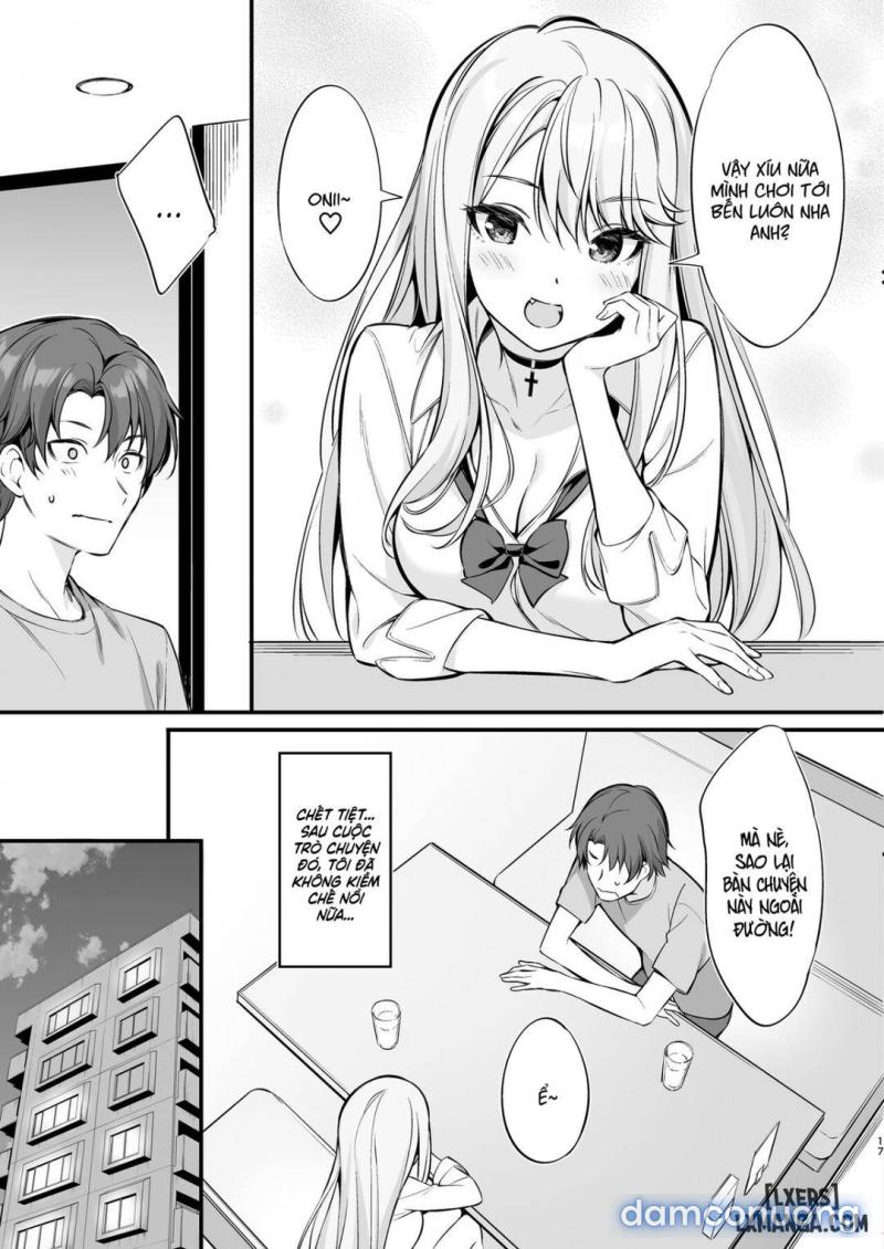 The Deatta no wa Gyaru-ka shita Imouto Deshita Chapter 1 - Page 9