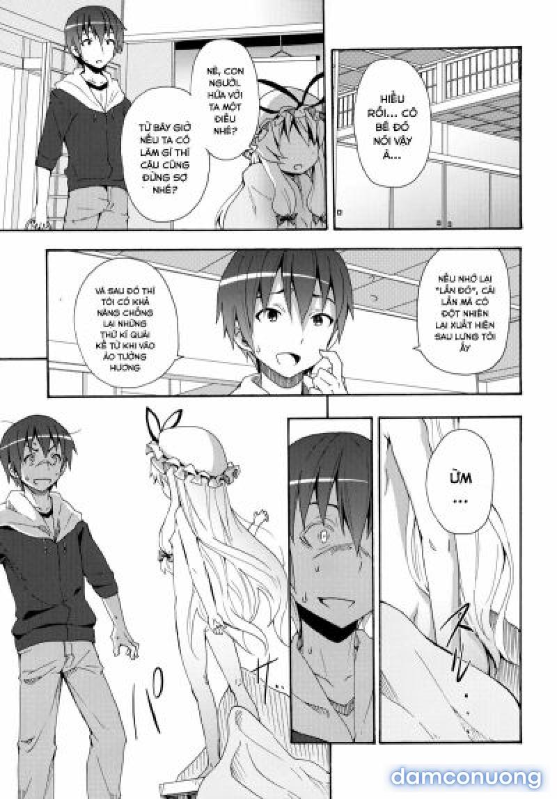 Yukari no Iu Koto o Kikinasai Oneshot - Page 10