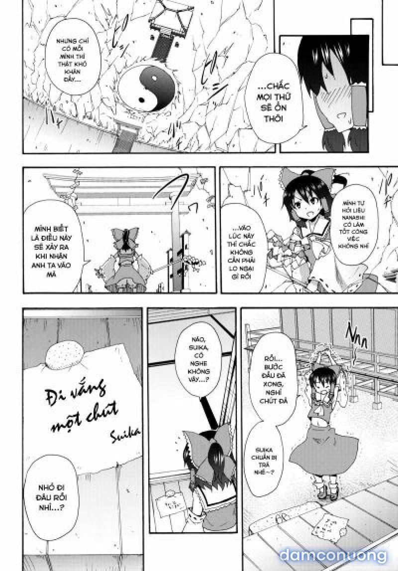 Yukari no Iu Koto o Kikinasai Oneshot - Page 11