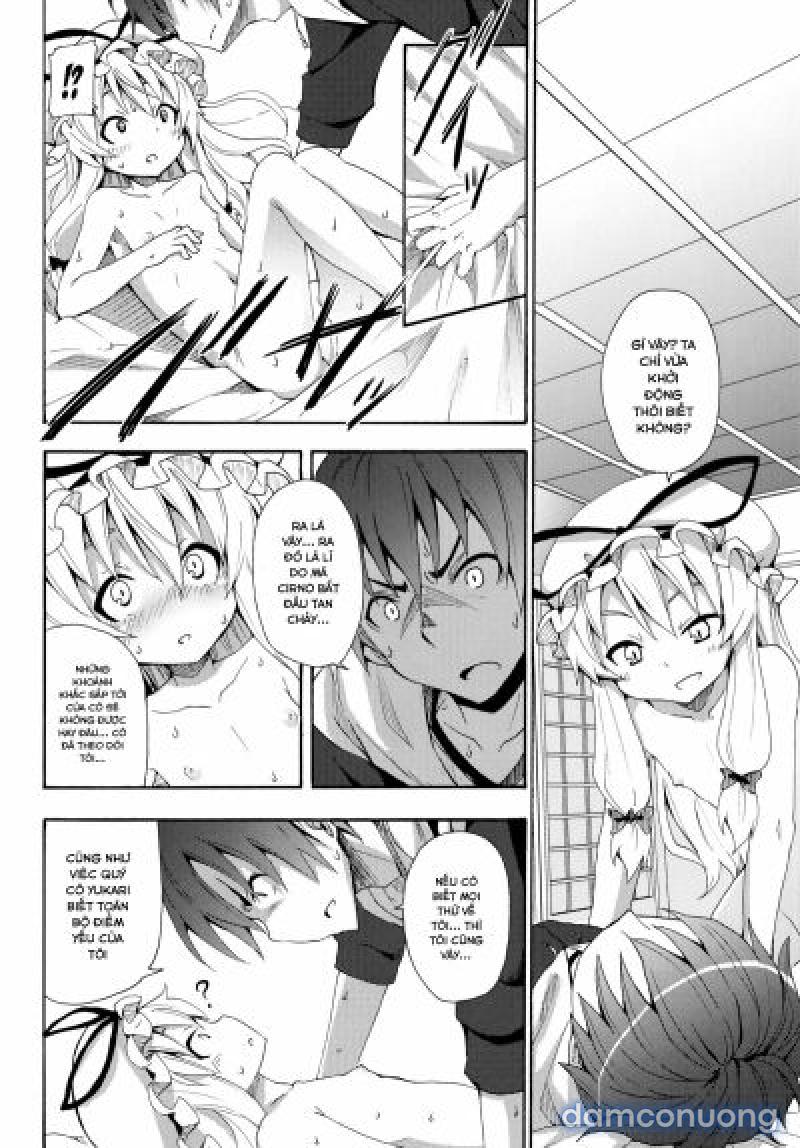 Yukari no Iu Koto o Kikinasai Oneshot - Page 21