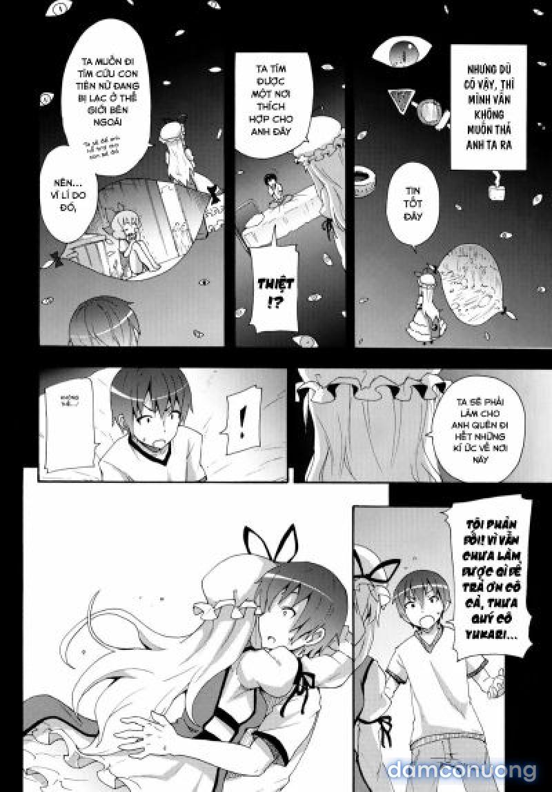 Yukari no Iu Koto o Kikinasai Oneshot - Page 5