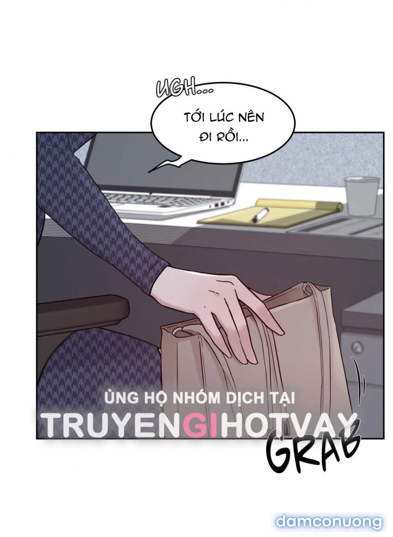 [18+] Những Tưởng Tượng Của Tôi Đang Hoá Thành Thự Chapter 4 - Page 10