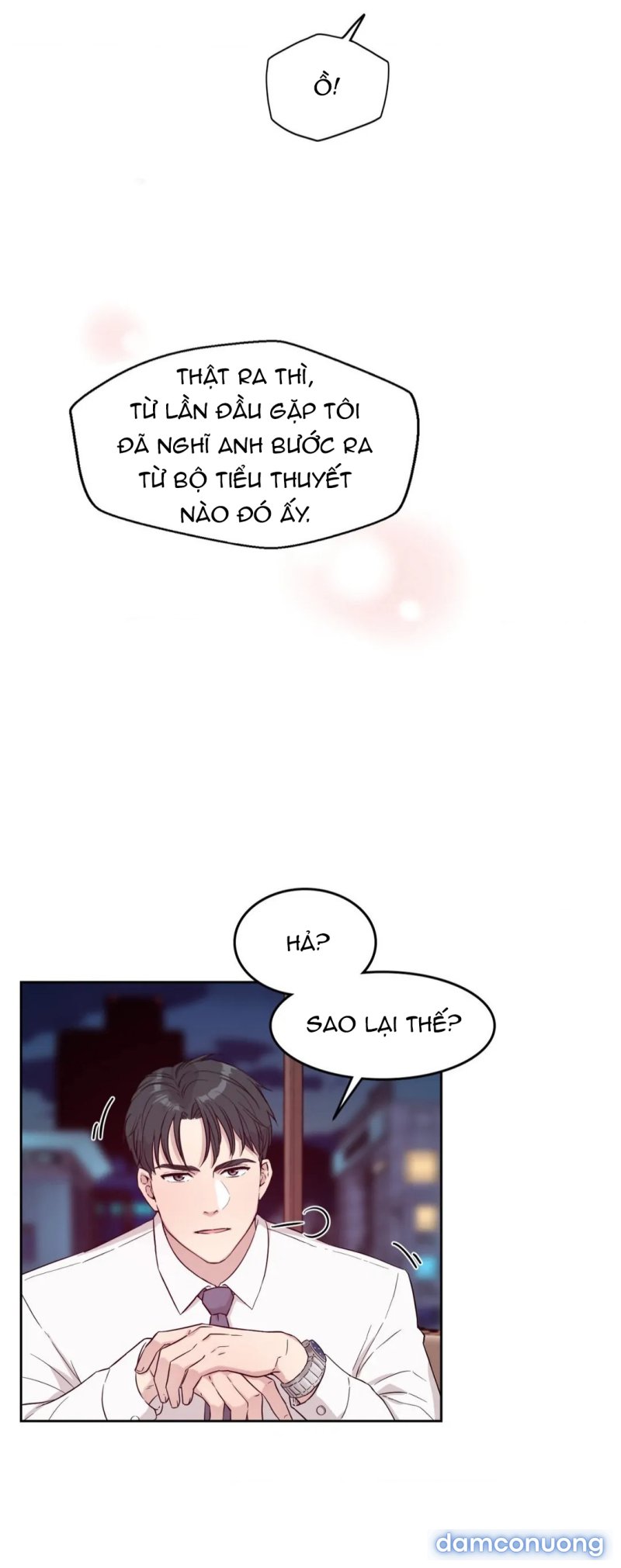 [18+] Những Tưởng Tượng Của Tôi Đang Hoá Thành Thự Chapter 17 - Page 24