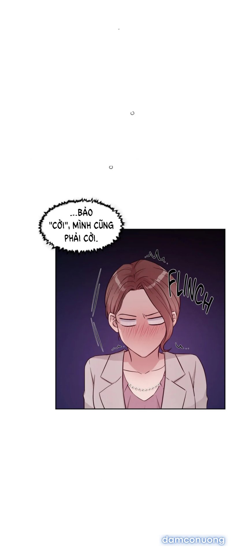 [18+] Những Tưởng Tượng Của Tôi Đang Hoá Thành Thự Chapter 17 - Page 7