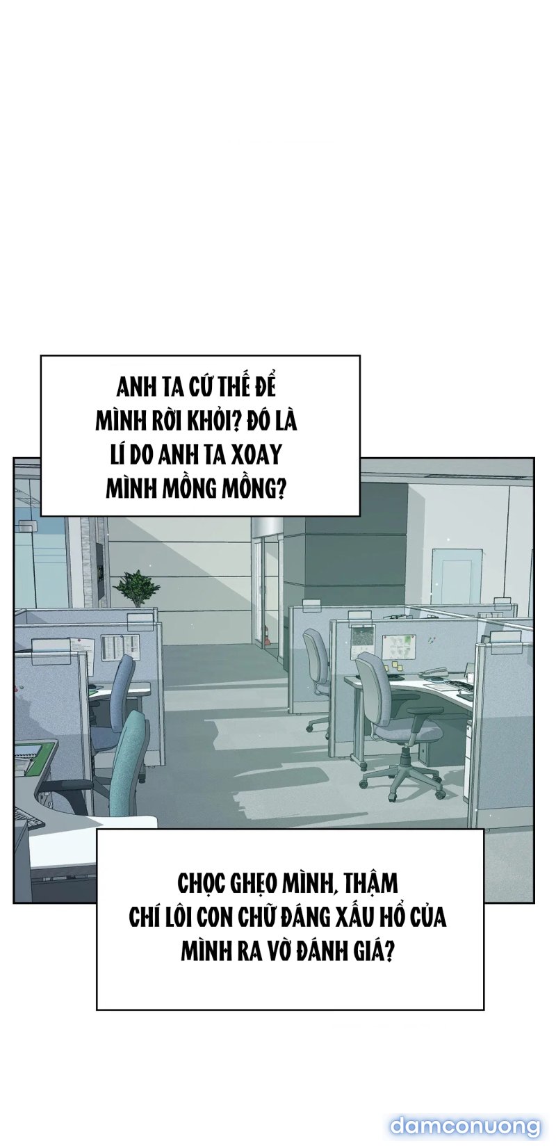 [18+] Những Tưởng Tượng Của Tôi Đang Hoá Thành Thự Chapter 8 - Page 24