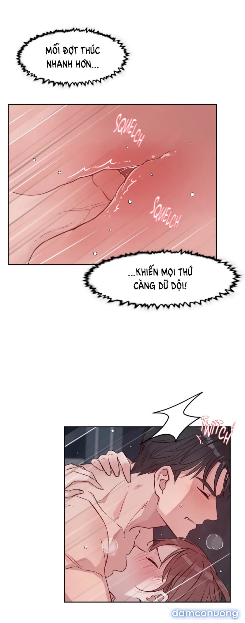 [18+] Những Tưởng Tượng Của Tôi Đang Hoá Thành Thự Chapter 12 - Page 14