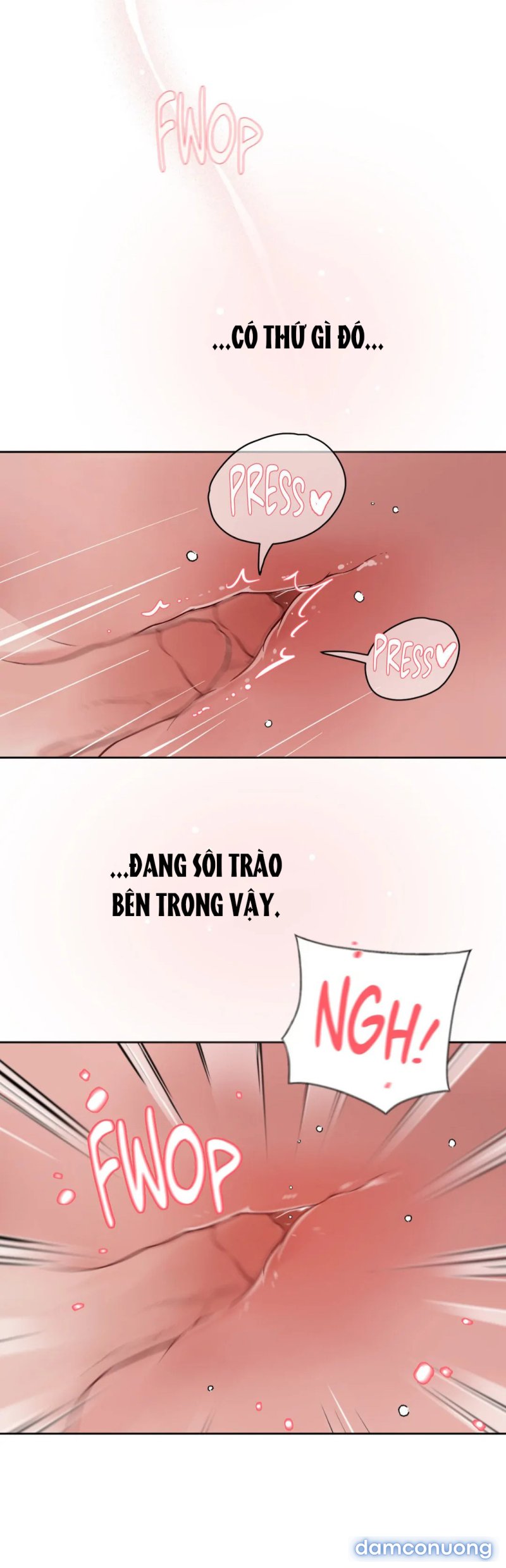 [18+] Những Tưởng Tượng Của Tôi Đang Hoá Thành Thự Chapter 12 - Page 16