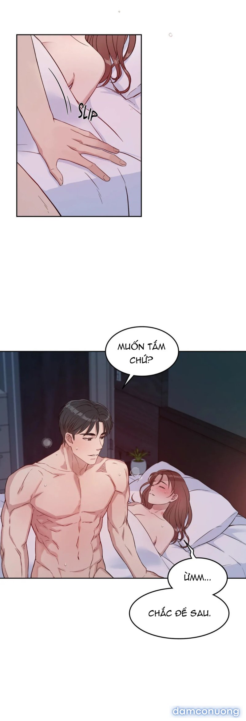 [18+] Những Tưởng Tượng Của Tôi Đang Hoá Thành Thự Chapter 12 - Page 23